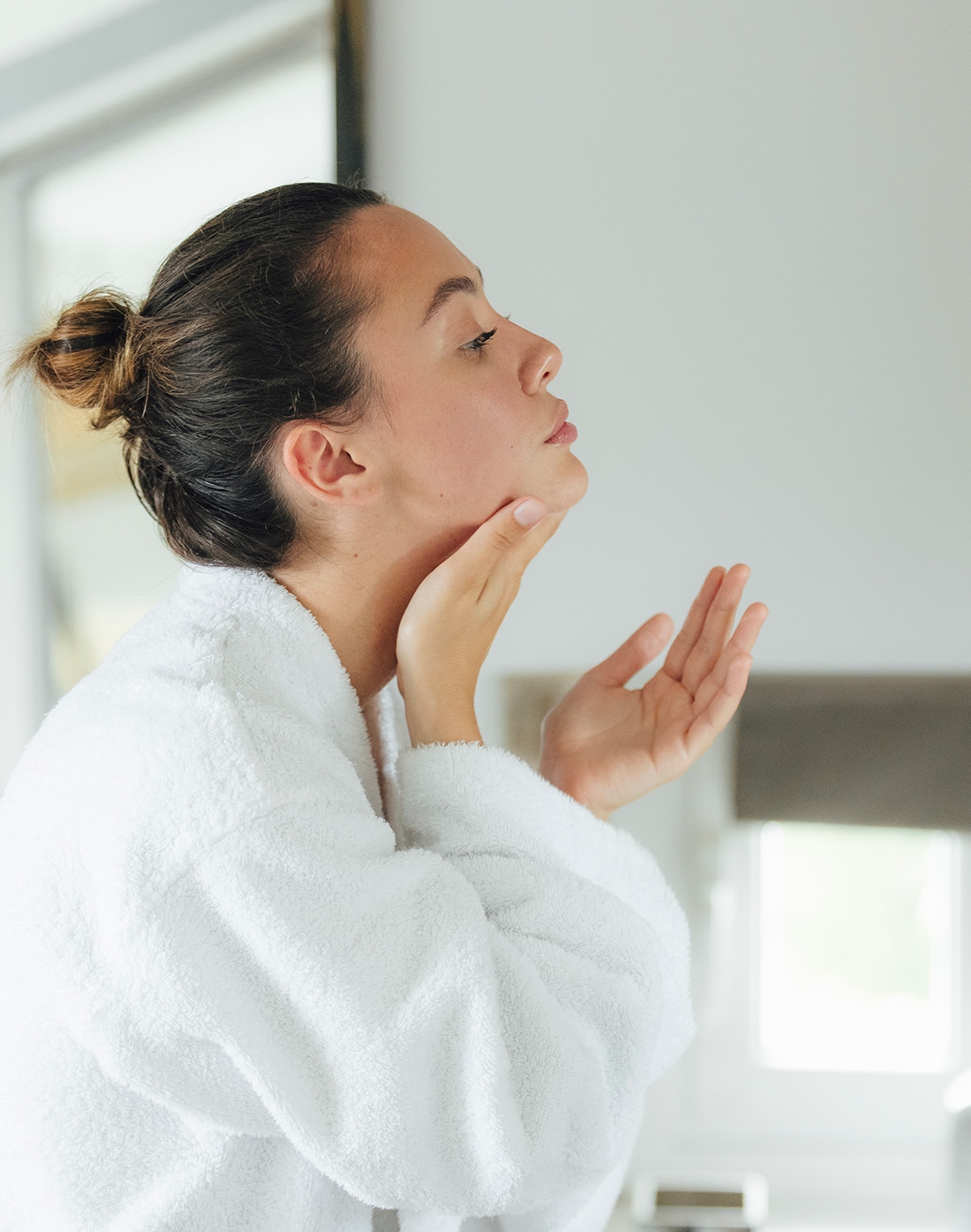 Face Moisturizing Fluid